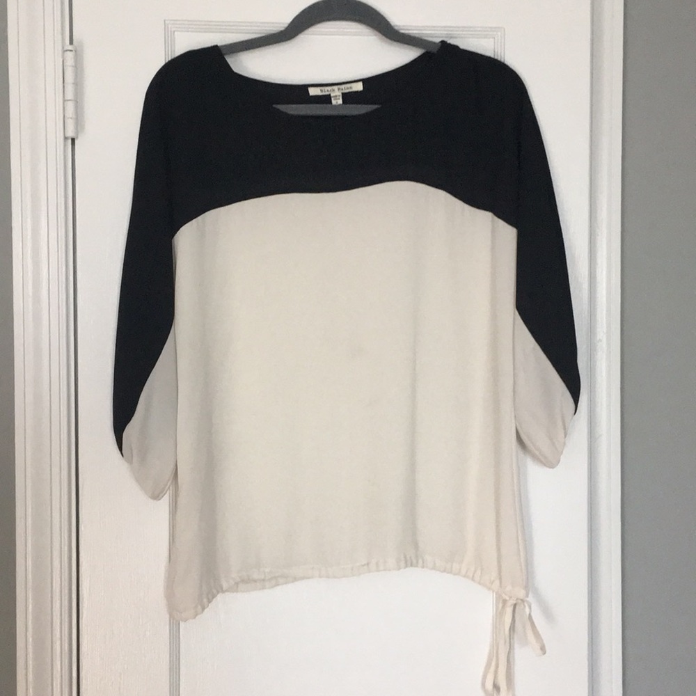 Black Rainn Women’s Blouse
